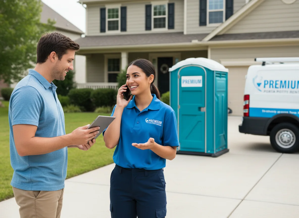 VIP Portable Toilets Bensenville, IL FAQs